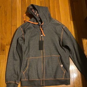 - *******- - - Sweat jacket/hood-(Total Rewards)( ~casino~)